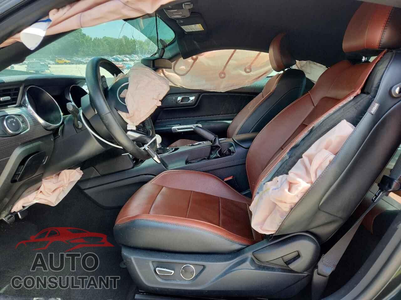 FORD MUSTANG 2016 - 1FA6P8CF5G5327145