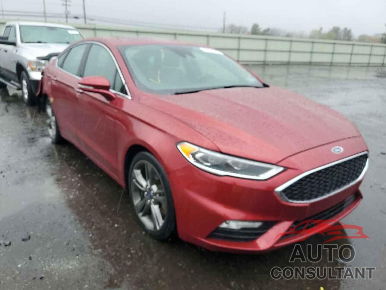 FORD FUSION 2017 - 3FA6P0VP1HR188802
