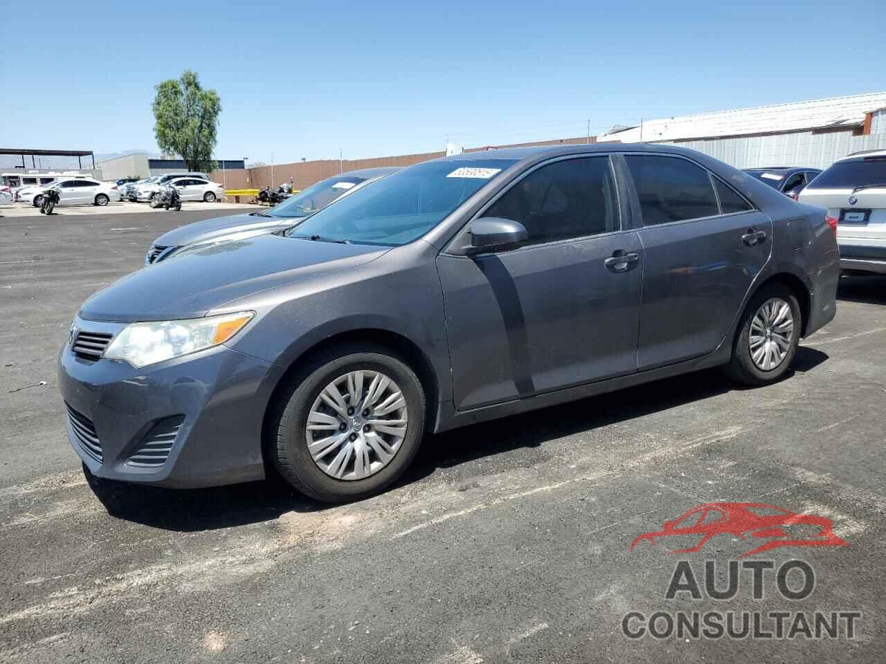 TOYOTA CAMRY 2013 - 4T1BF1FKXDU715755