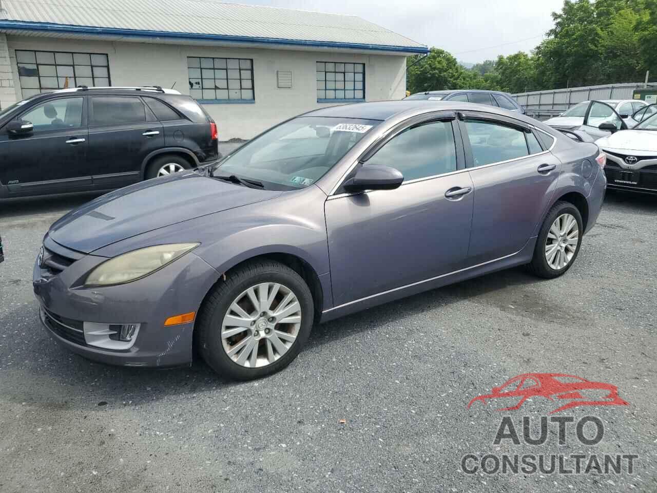 MAZDA 6 2010 - 1YVHZ8CH5A5M17380