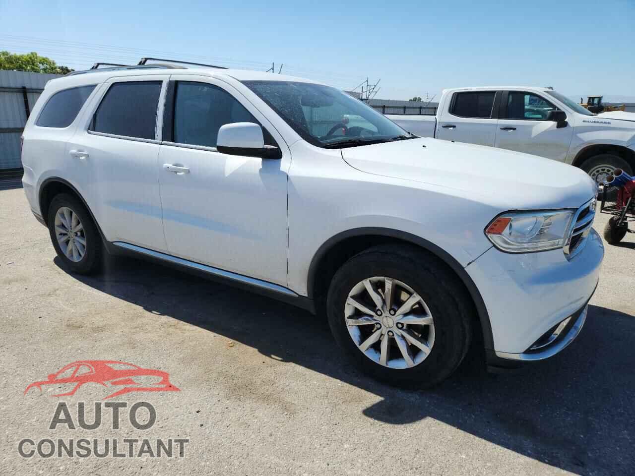 DODGE DURANGO 2015 - 1C4RDHAG3FC100977