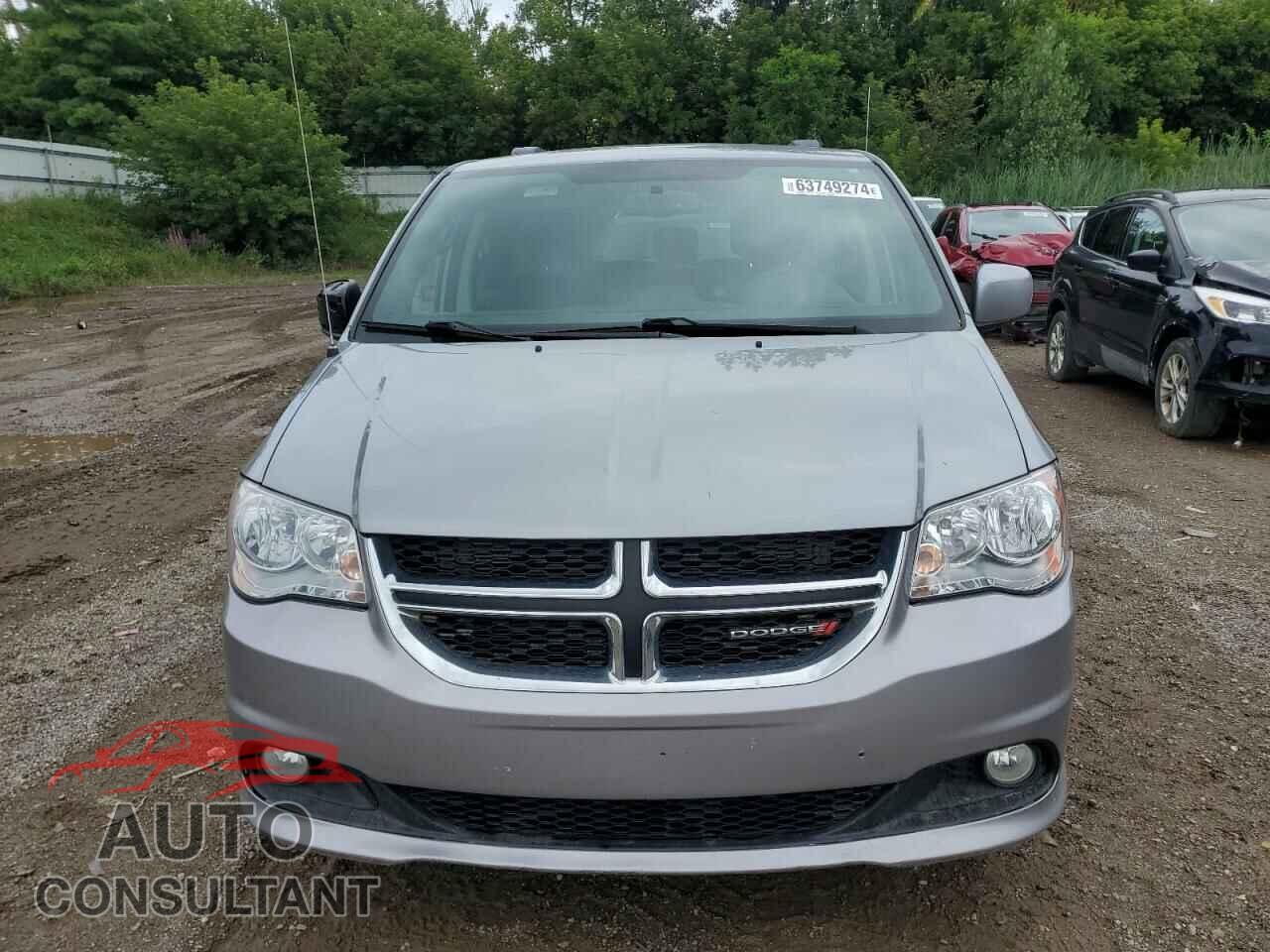 DODGE CARAVAN 2017 - 2C4RDGCG6HR711541