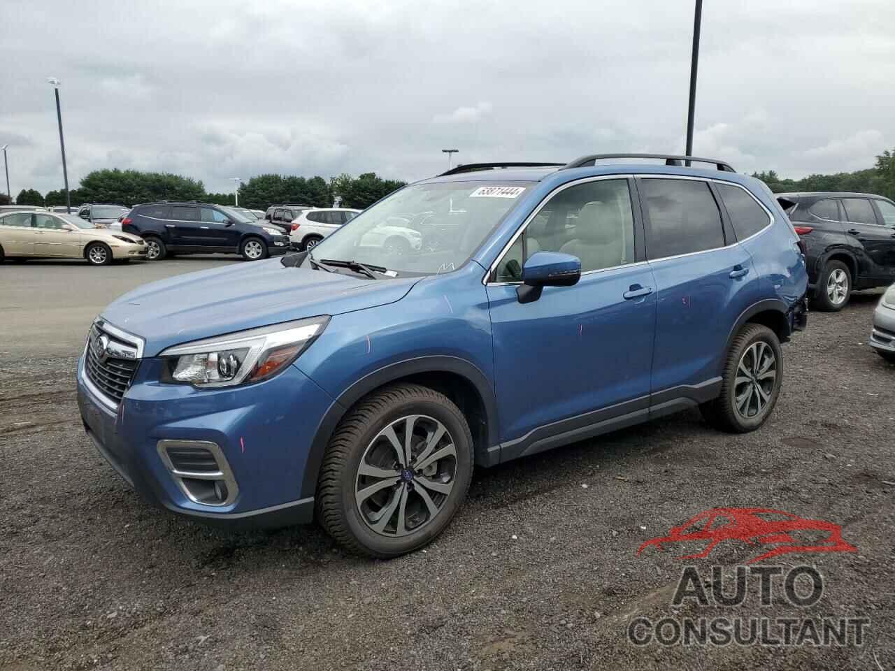 SUBARU FORESTER 2019 - JF2SKAUC3KH509843