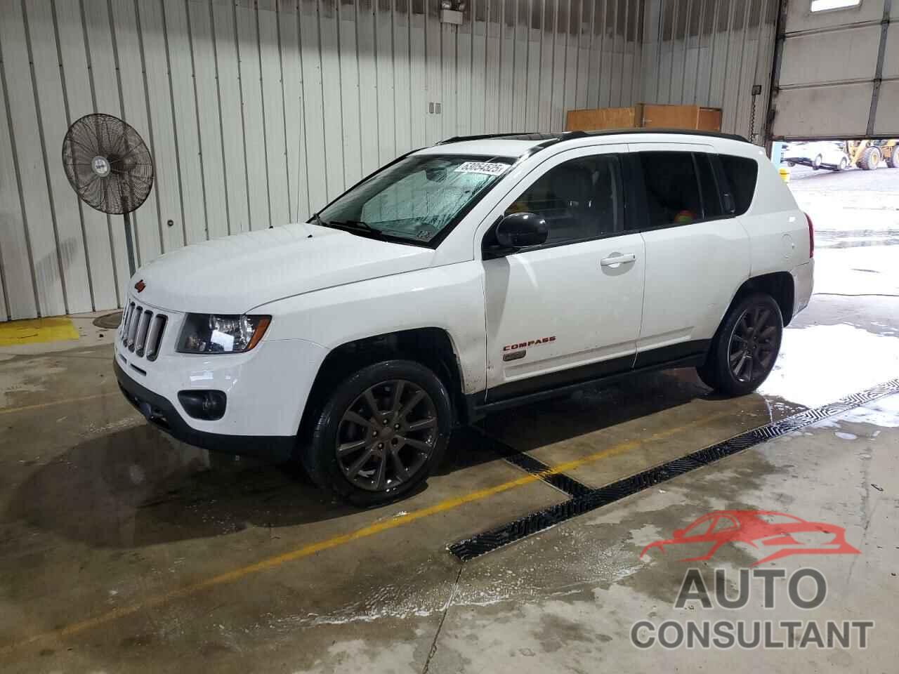 JEEP COMPASS 2016 - 1C4NJDBB6GD784955