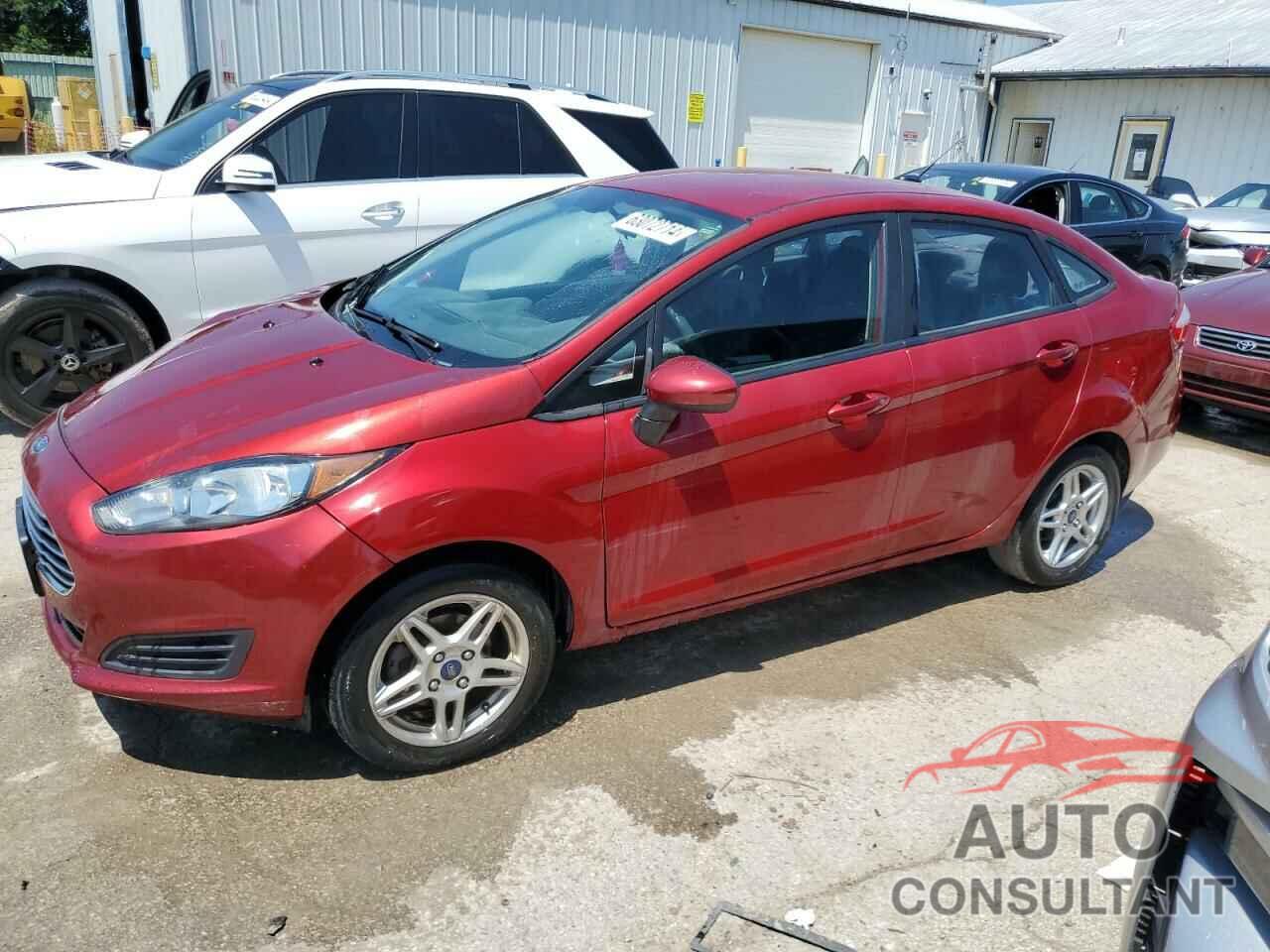 FORD FIESTA 2017 - 3FADP4BJ1HM119295