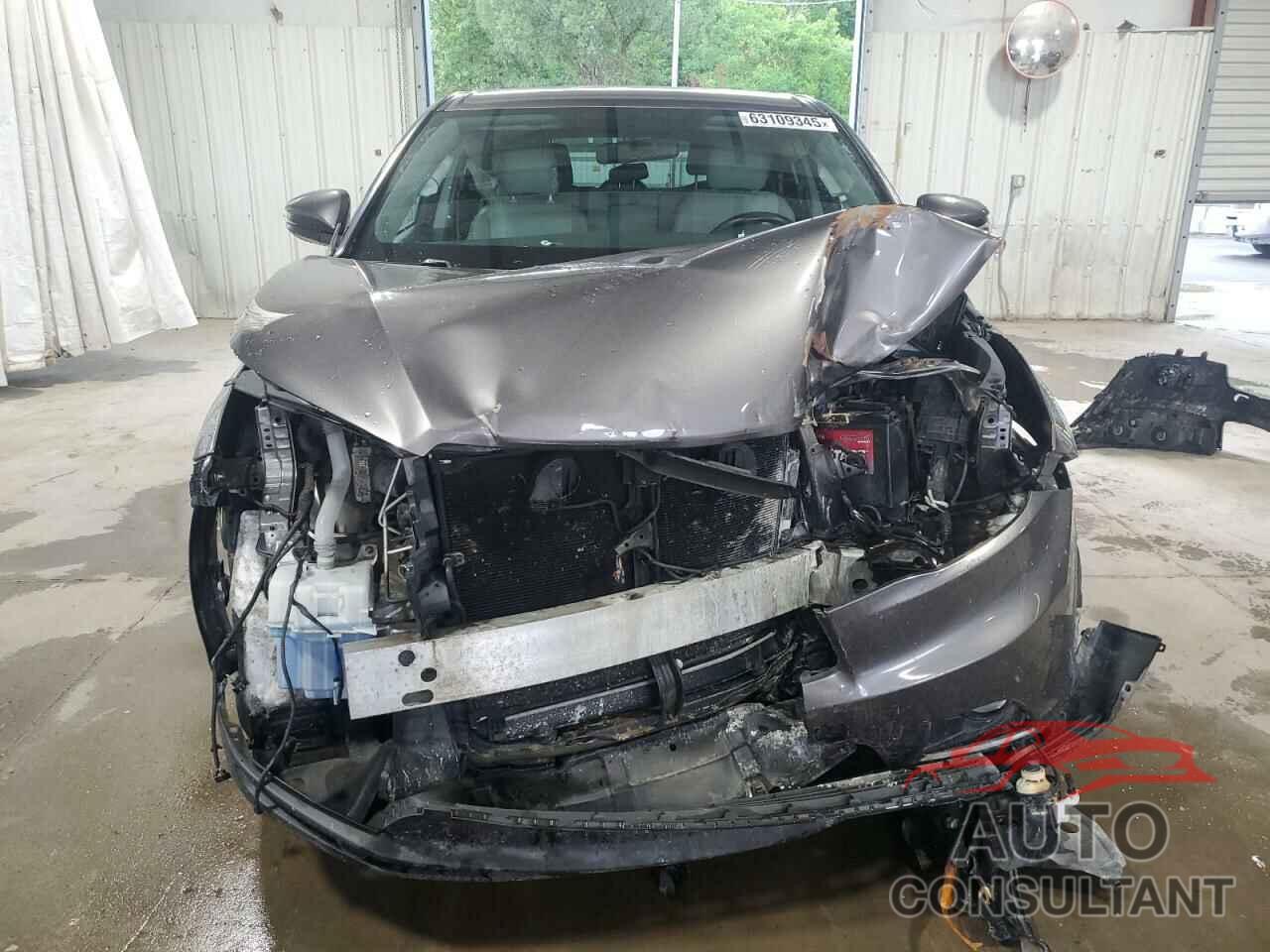 TOYOTA HIGHLANDER 2015 - 5TDBKRFH5FS182367