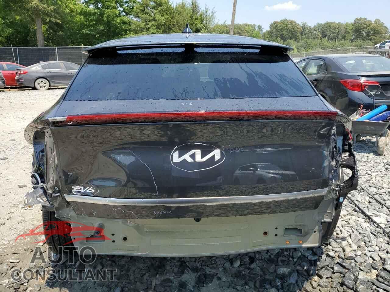 KIA EV6 LIGHT 2024 - KNDC34LAXR5202117