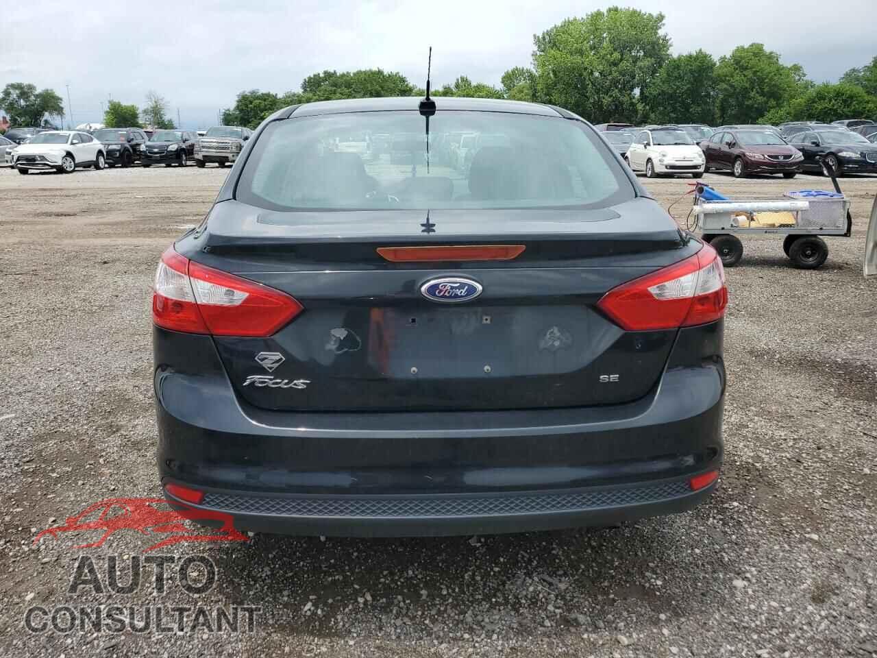 FORD FOCUS 2014 - 1FADP3F29EL454248