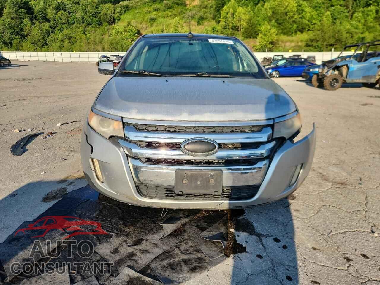 FORD EDGE 2011 - 2FMDK4JC4BBB13992