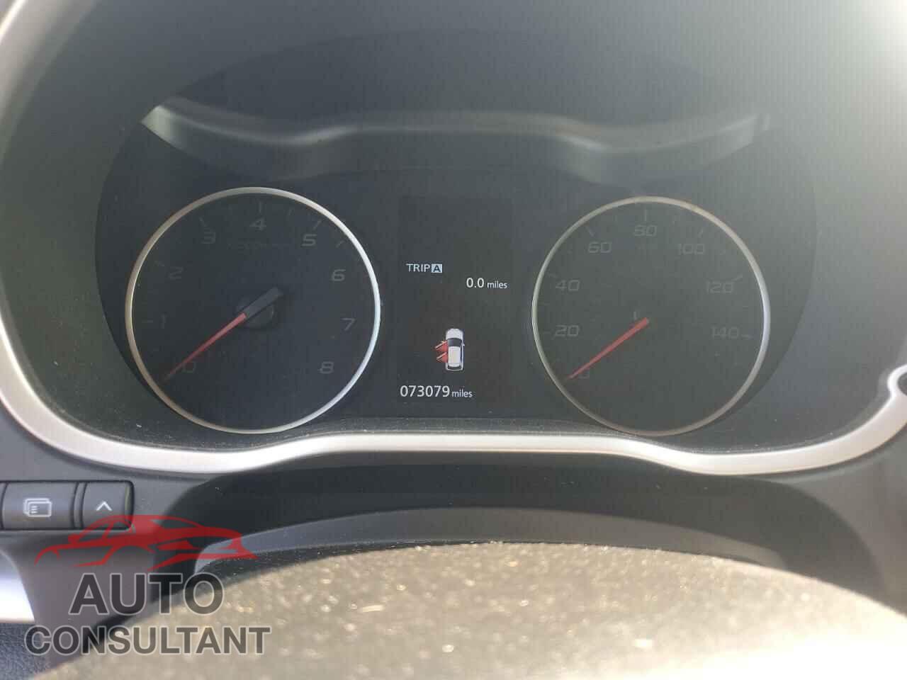 MITSUBISHI ECLIPSE 2018 - JA4AT5AA2JZ069473