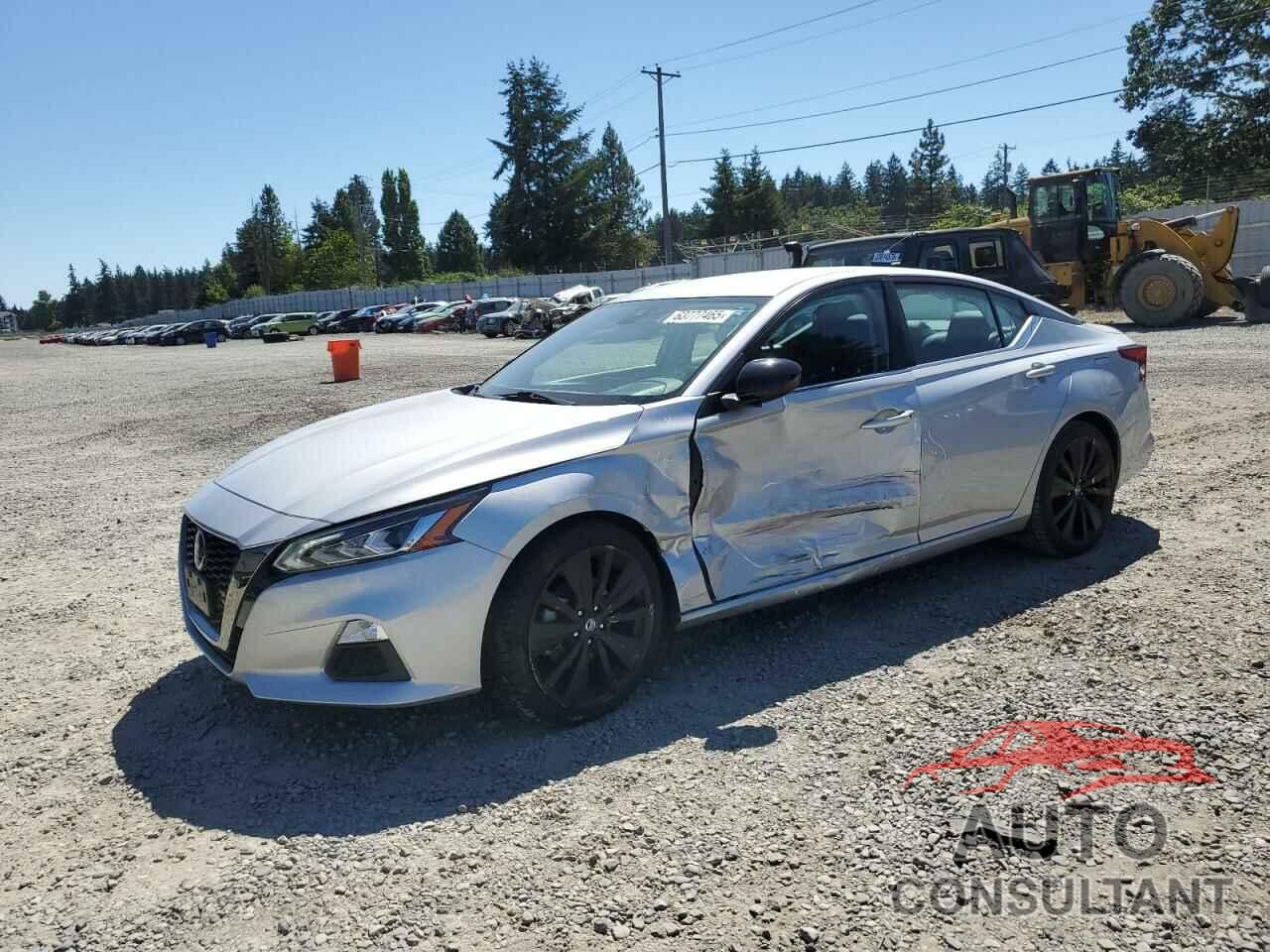 NISSAN ALTIMA 2021 - 1N4BL4CV4MN313436