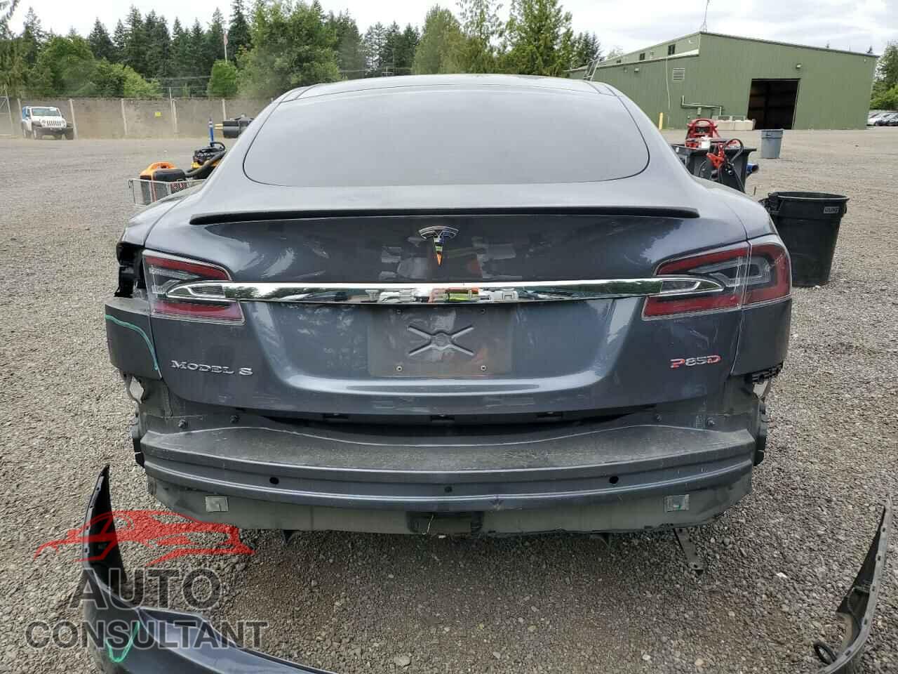 TESLA MODEL S 2016 - 5YJSA1E42GF123351