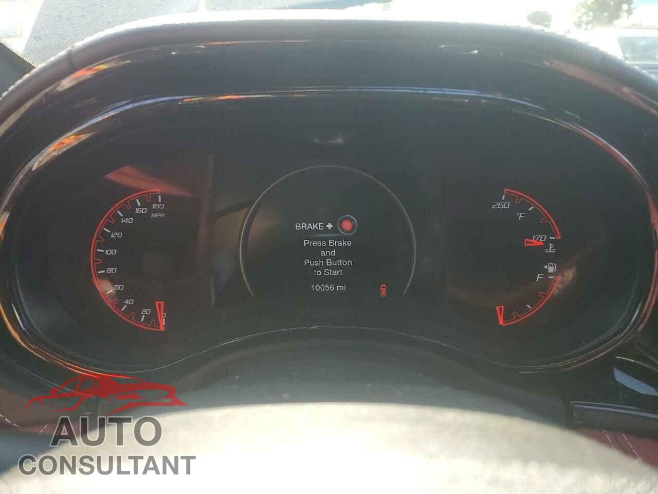 DODGE DURANGO 2023 - 1C4SDJGJ4PC585305