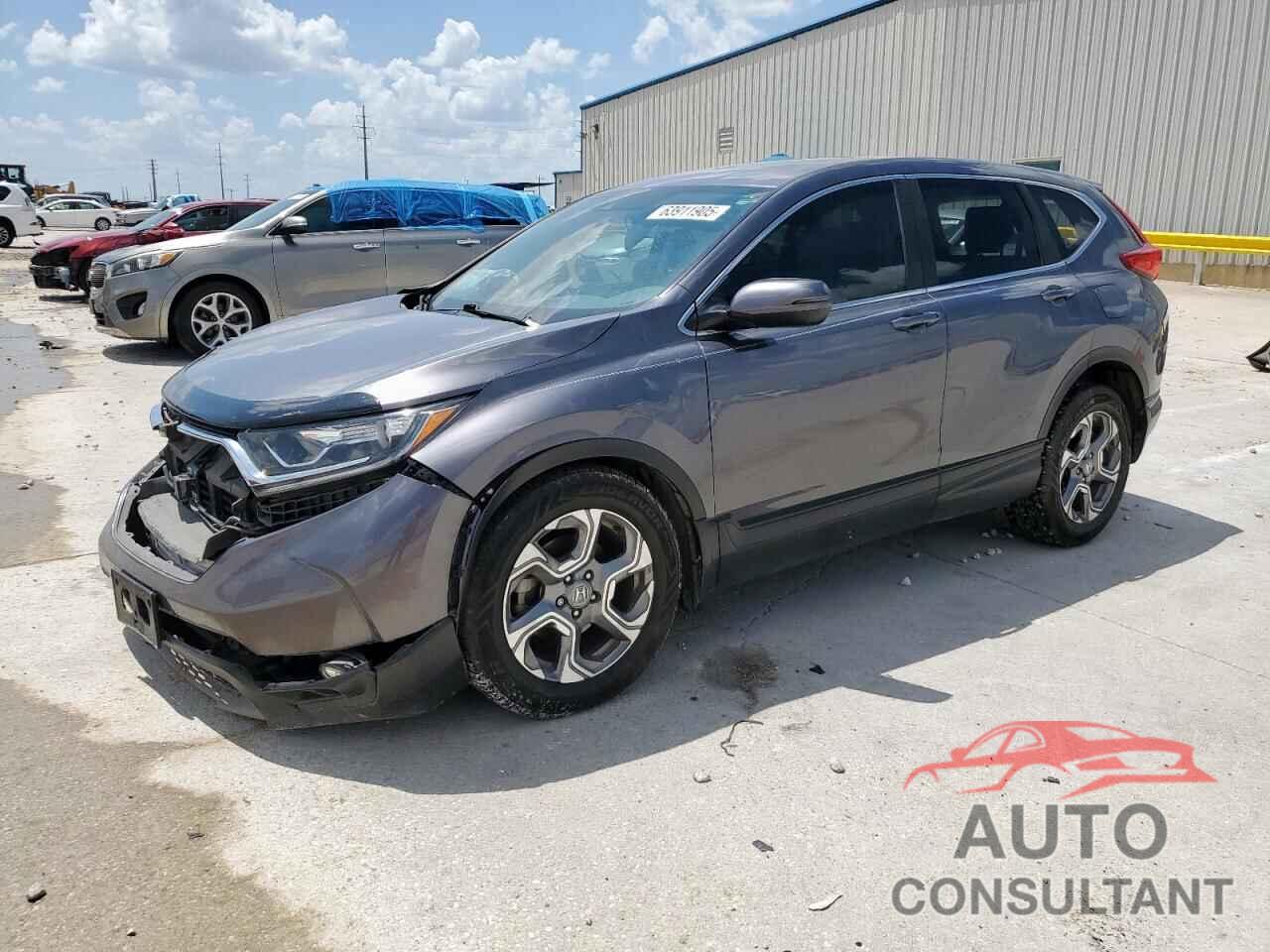 HONDA CRV 2018 - 7FARW1H80JE026823