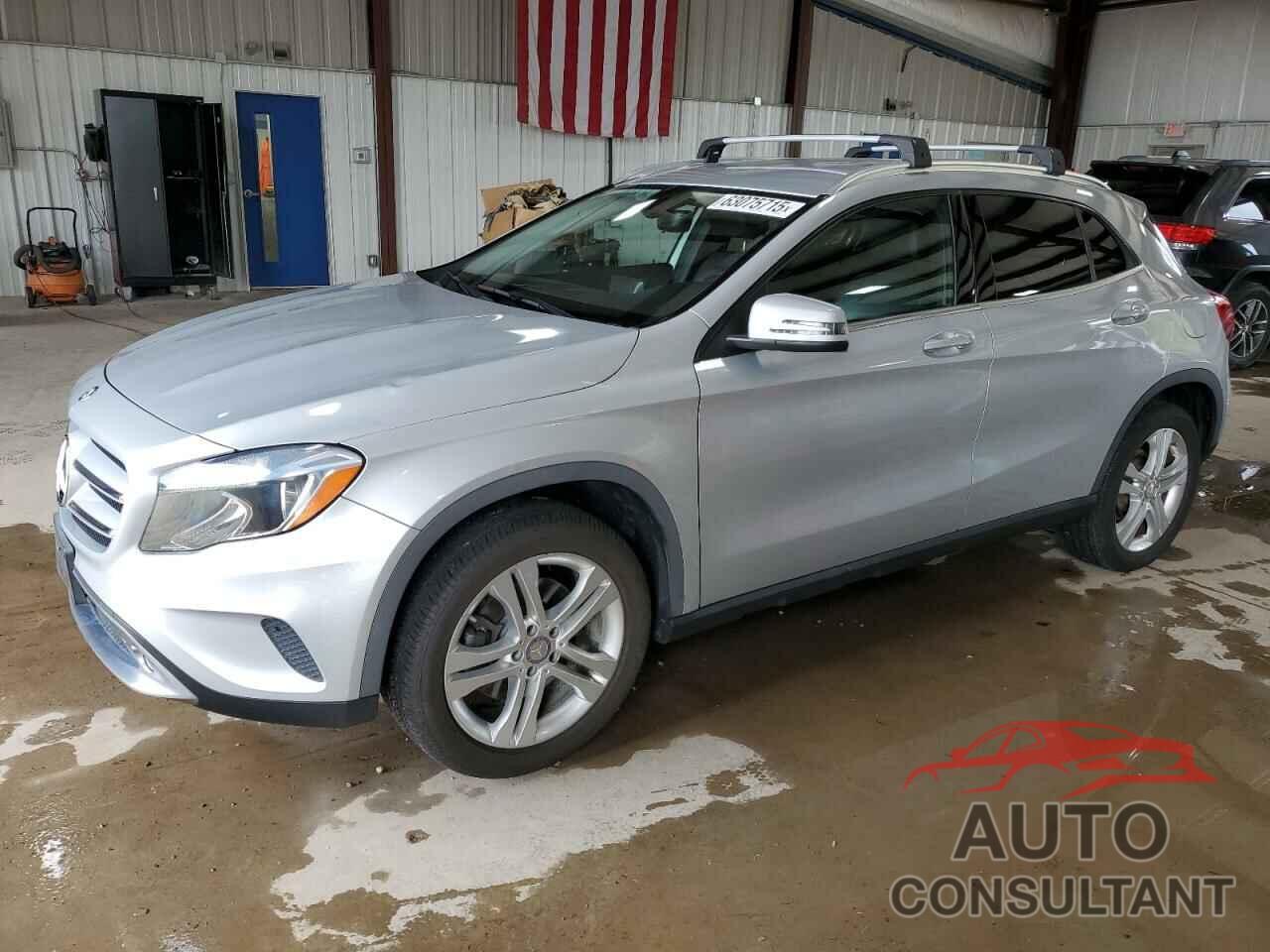 MERCEDES-BENZ GLA-CLASS 2015 - WDCTG4GB4FJ111901