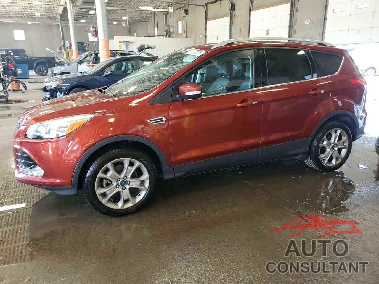 FORD ESCAPE 2014 - 1FMCU9JX0EUD99764