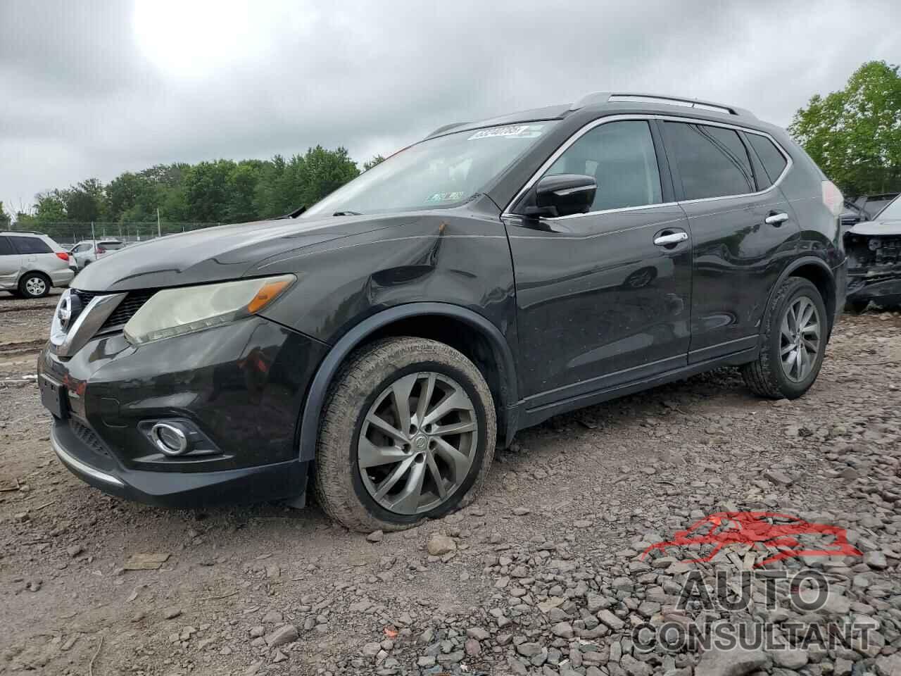 NISSAN ROGUE 2014 - 5N1AT2MV9EC793457