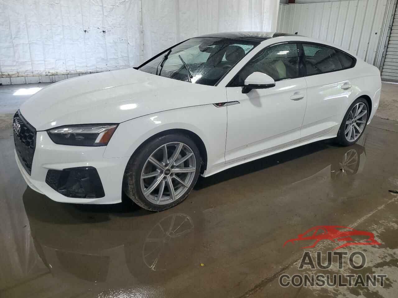 AUDI A5 2025 - WAUDACF52SA008694