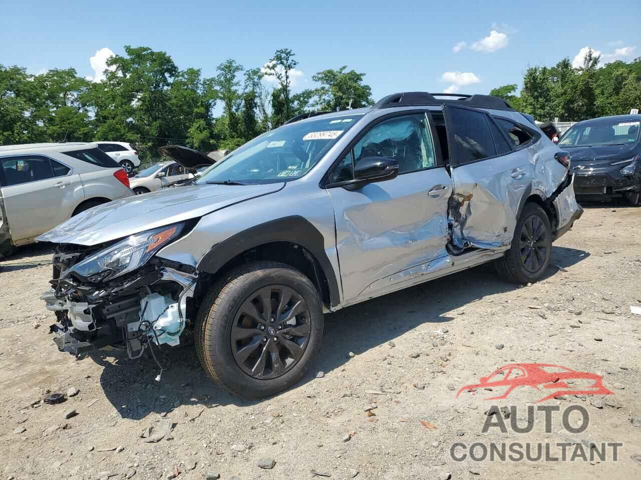 SUBARU OUTBACK 2025 - 4S4BTALC4S3226292