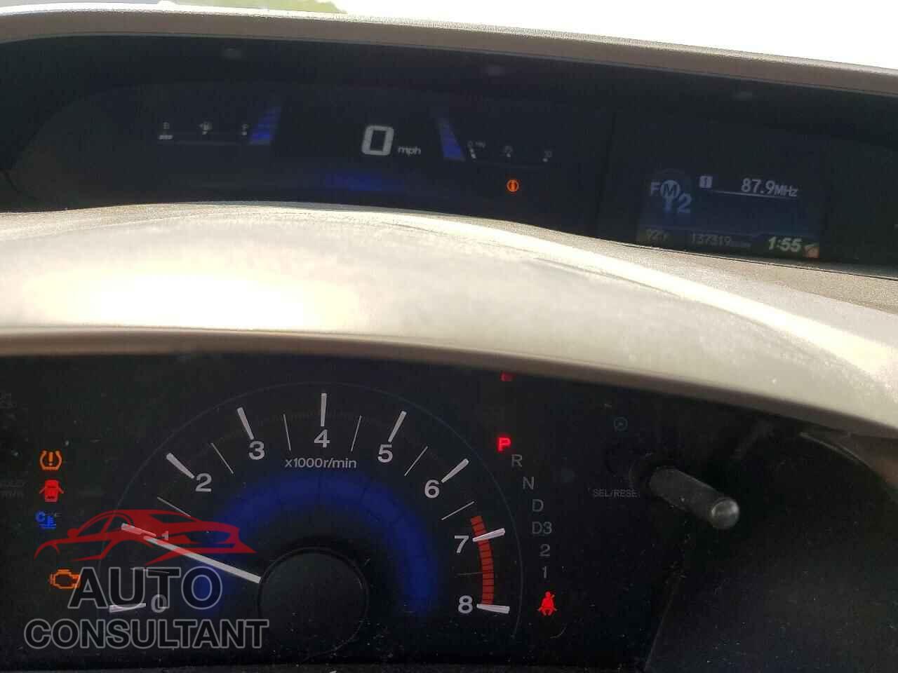 HONDA CIVIC 2012 - 19XFB2F86CE065492
