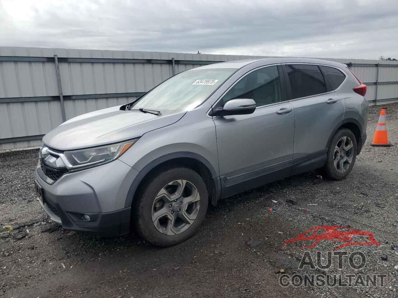 HONDA CRV 2018 - 2HKRW2H50JH620028