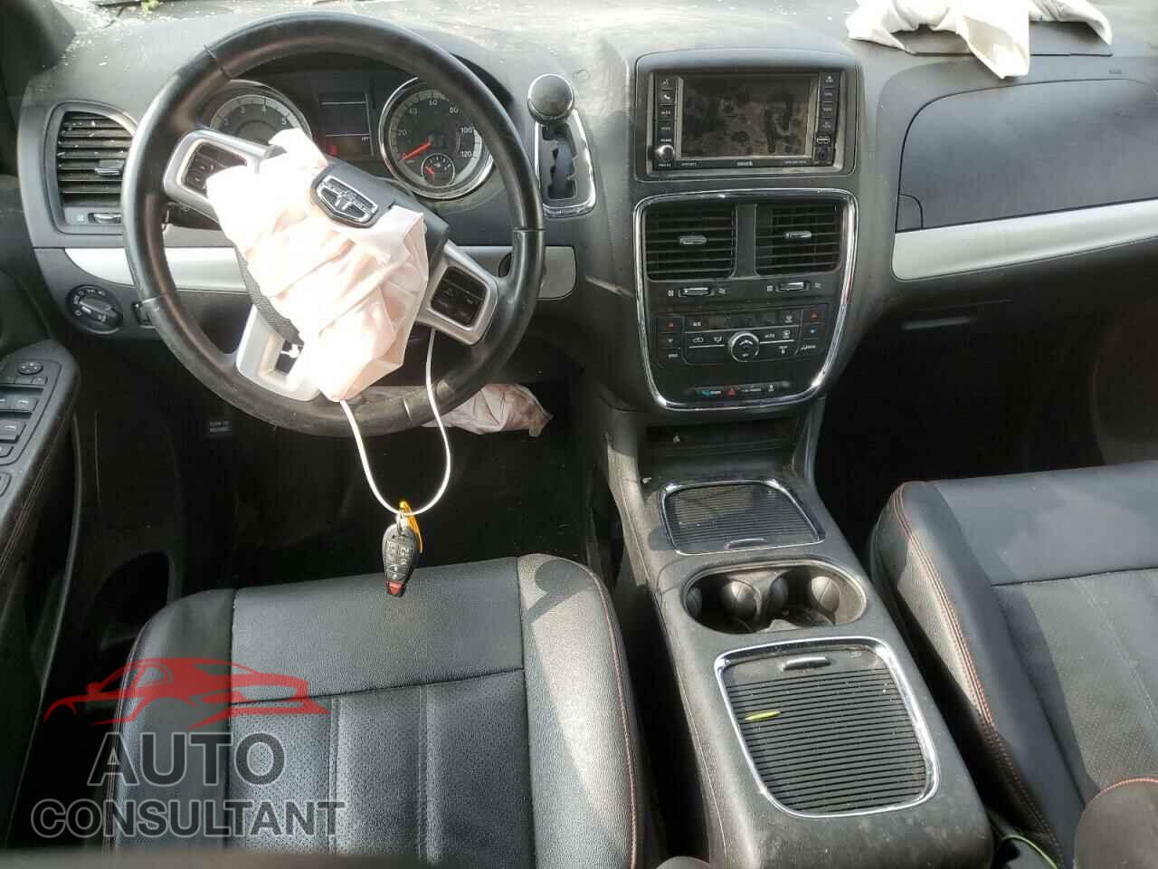 DODGE CARAVAN 2016 - 2C4RDGEG1GR334192