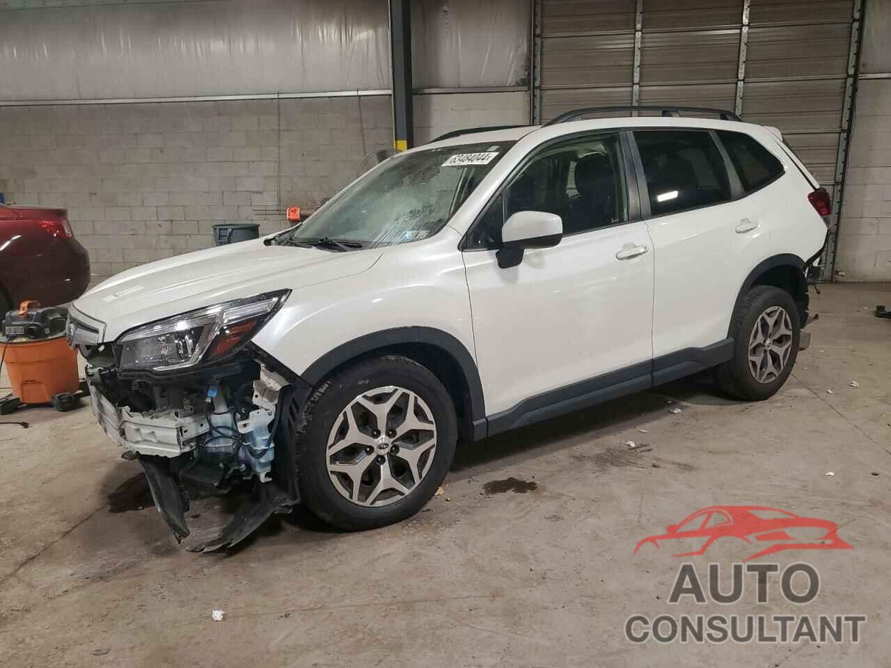 SUBARU FORESTER 2019 - JF2SKAGC9KH507090