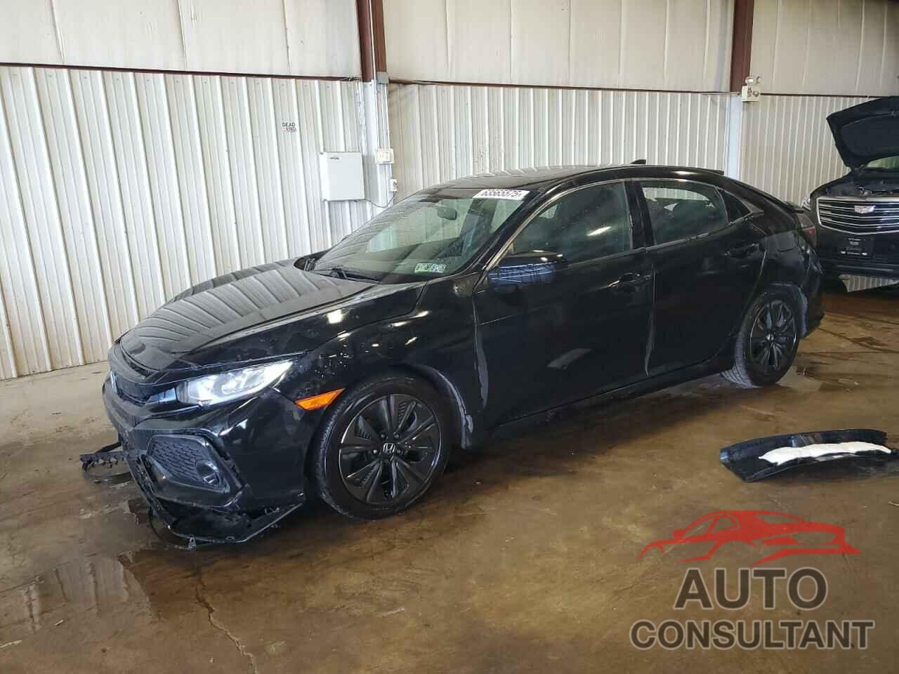 HONDA CIVIC 2017 - SHHFK7H5XHU416422
