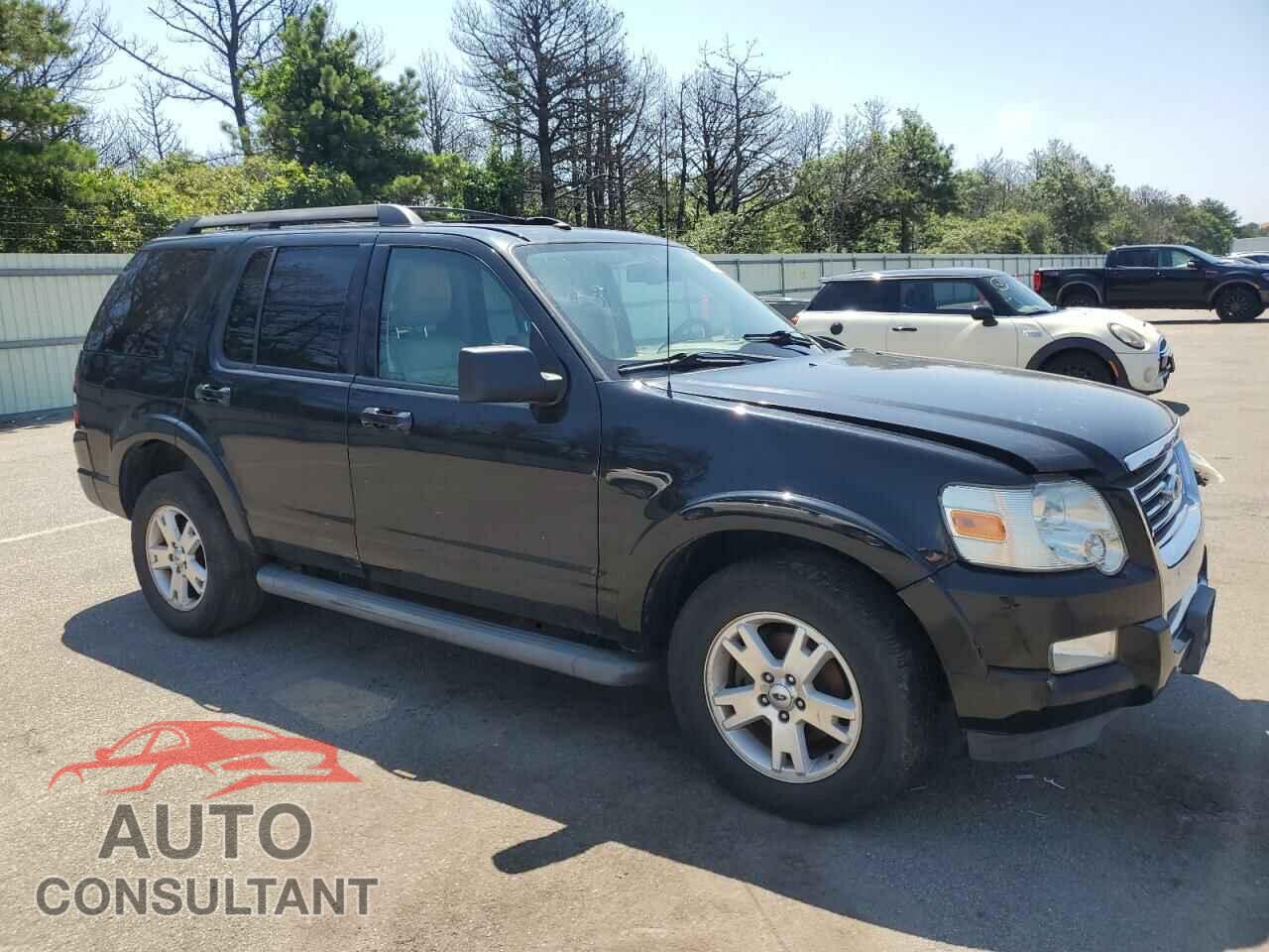 FORD EXPLORER 2010 - 1FMEU7DE0AUA15855