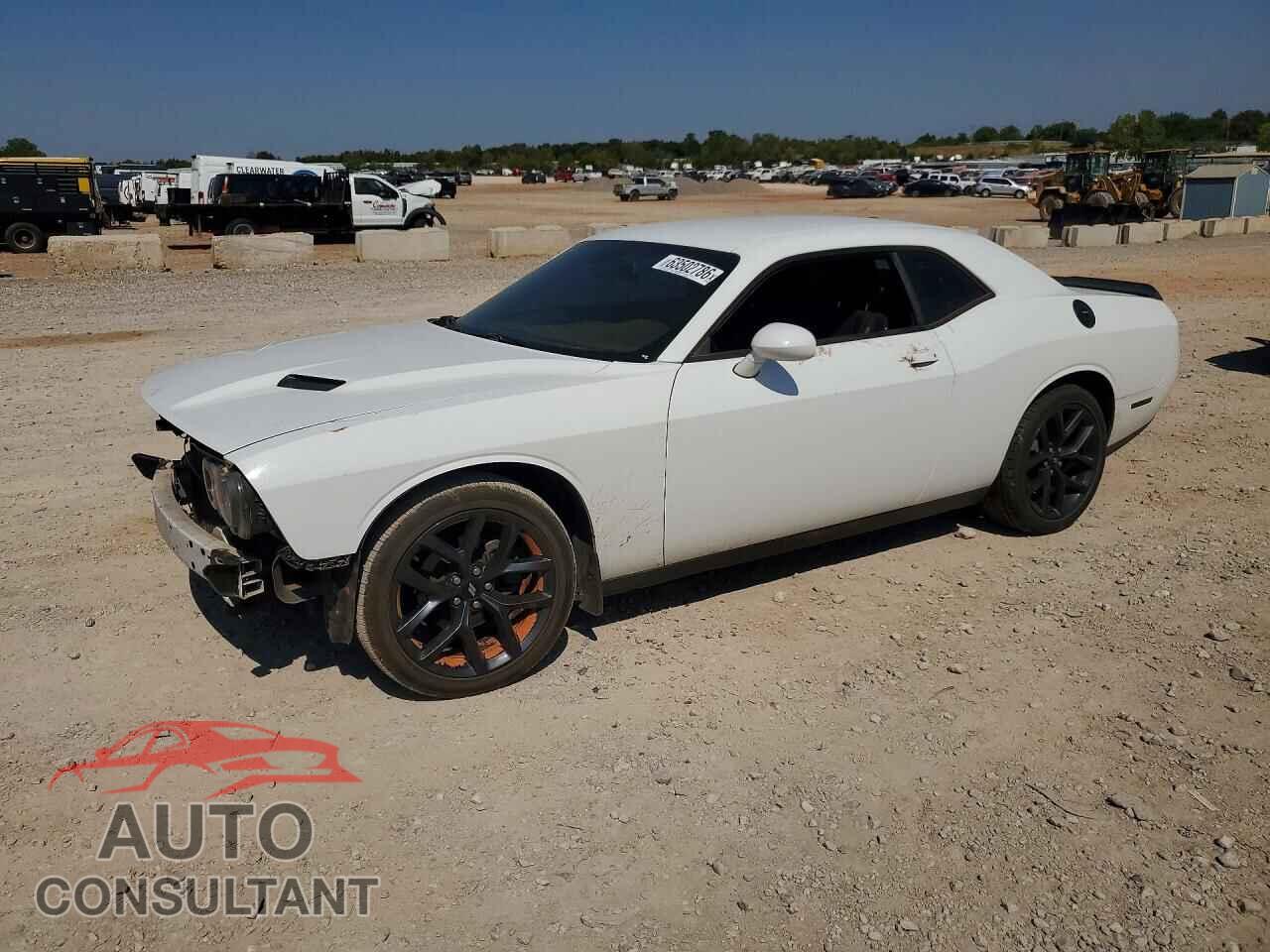 DODGE CHALLENGER 2019 - 2C3CDZAG7KH691631
