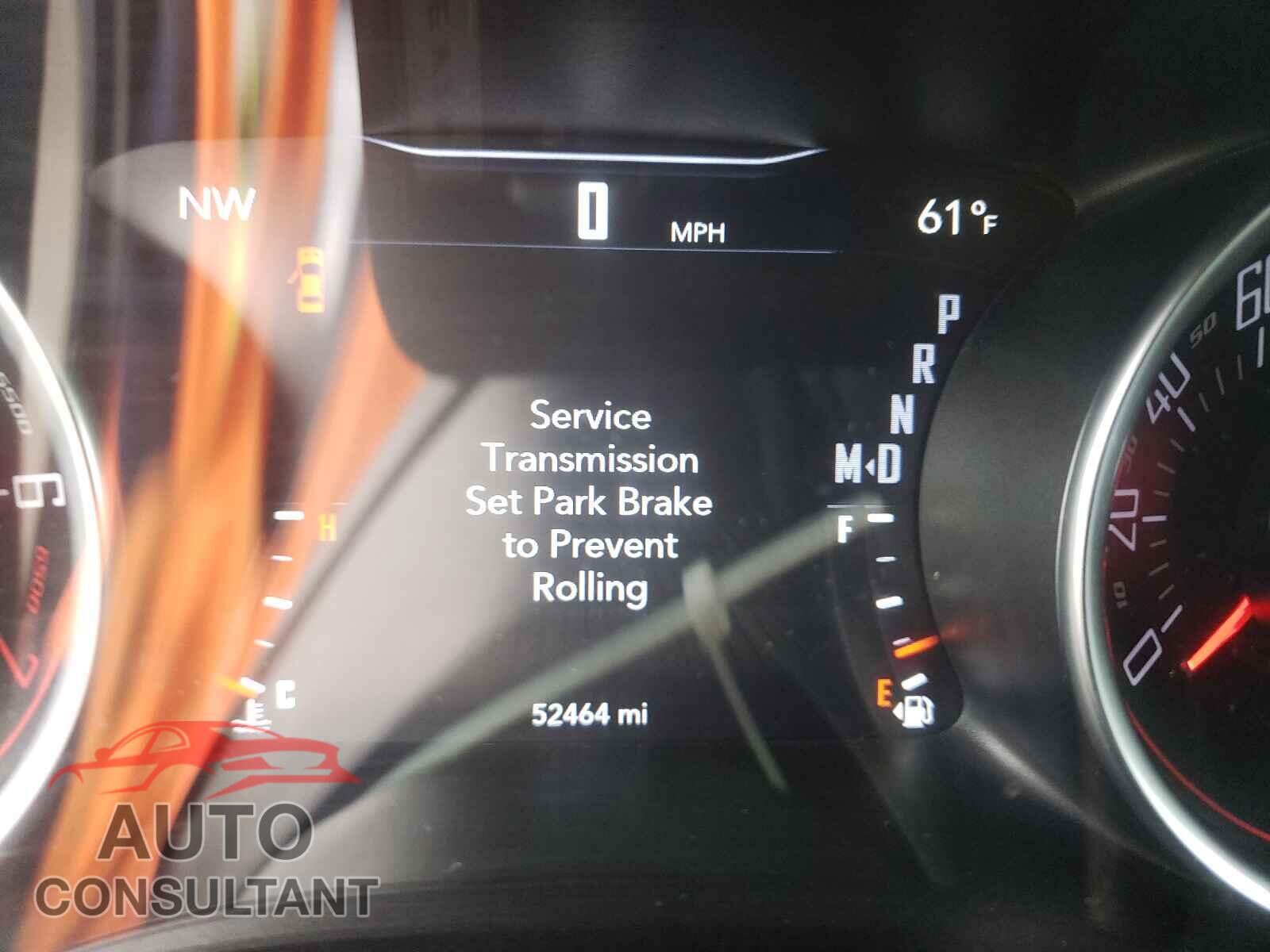 DODGE CHALLENGER 2018 - 2C3CDZAG4JH242650