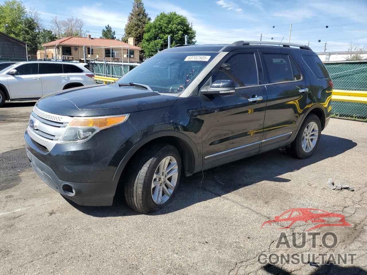 FORD EXPLORER 2013 - 1FM5K8D8XDGA12373