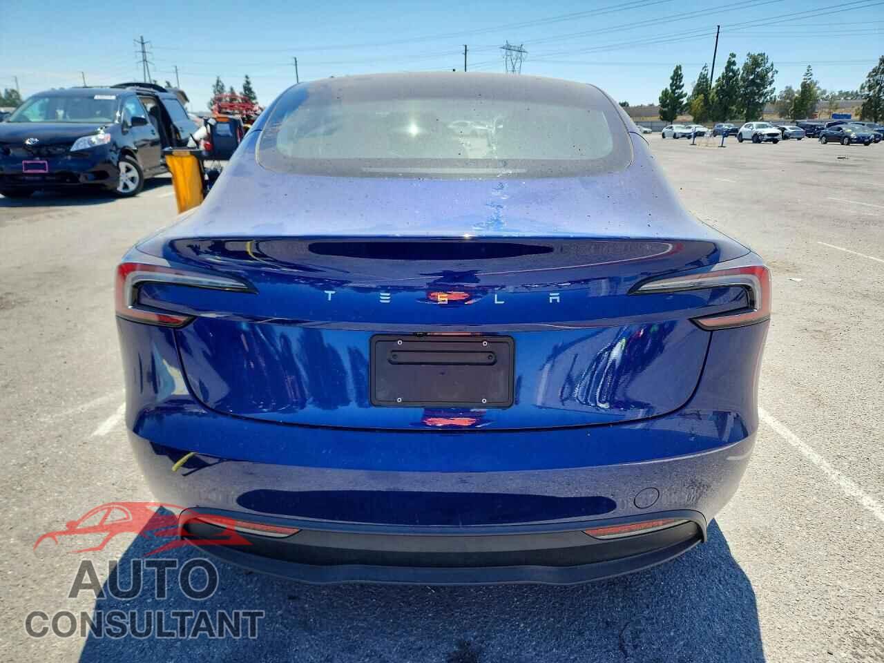 TESLA MODEL 3 2024 - 5YJ3E1EA1RF864365