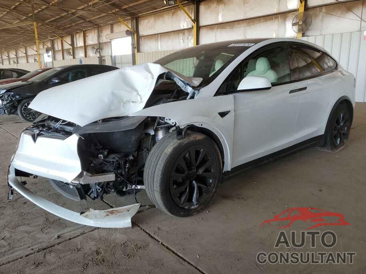 TESLA MODEL X 2023 - 7SAXCBE53PF375885