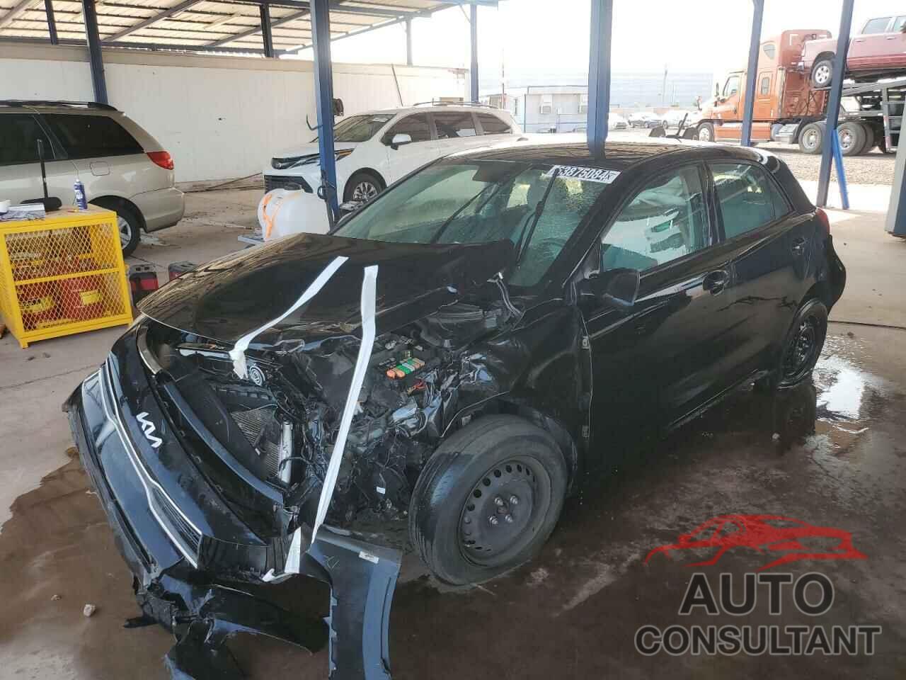 KIA RIO 2022 - 3KPA25AD7NE481988