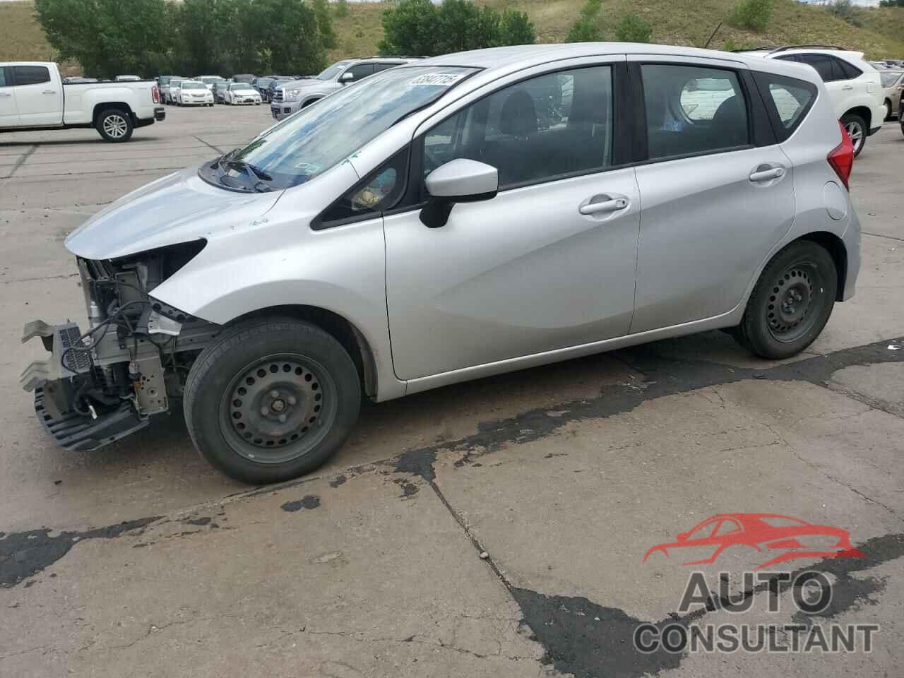 NISSAN VERSA 2017 - 3N1CE2CP9HL360839