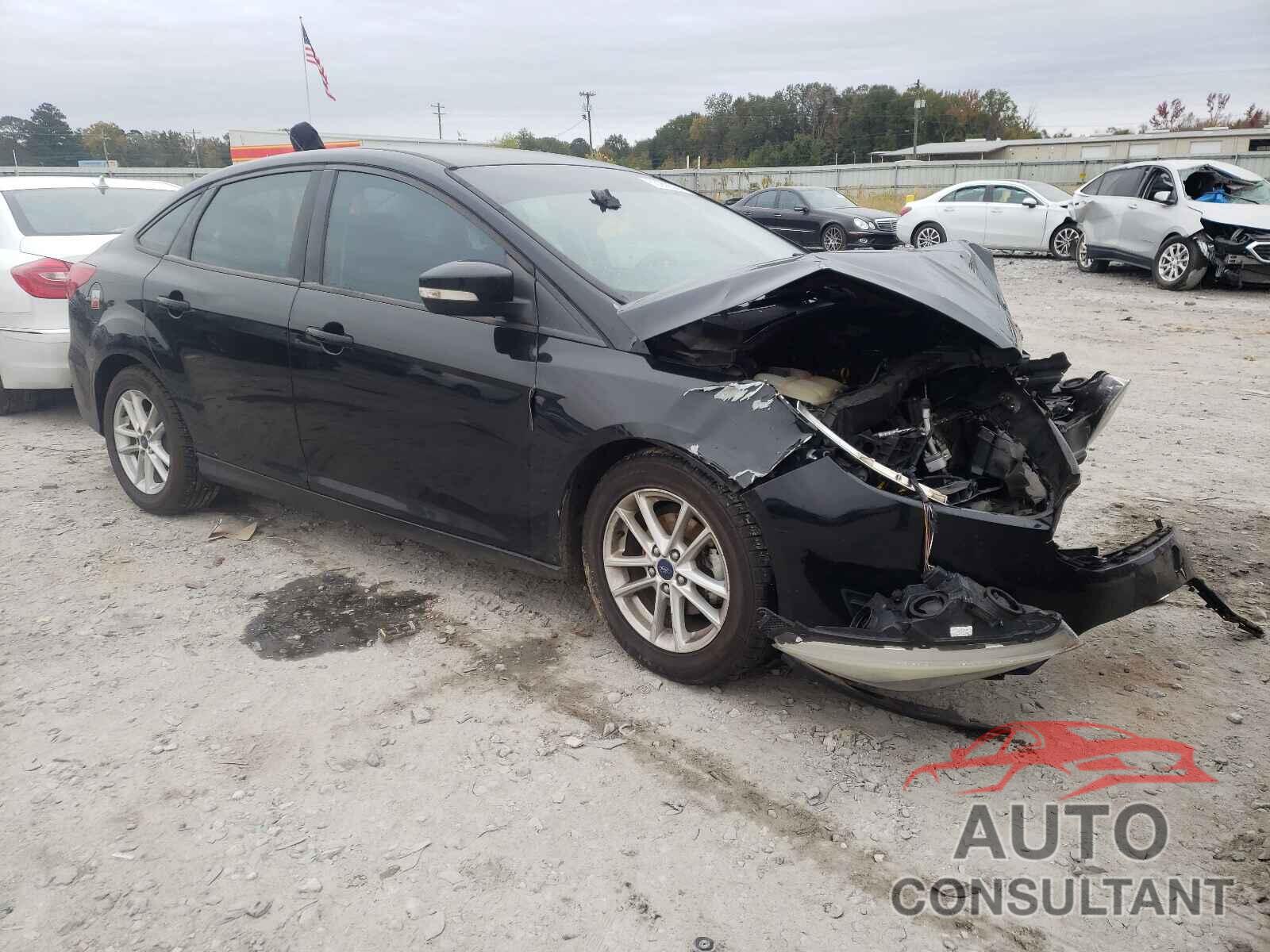FORD FOCUS 2016 - 1FADP3F26GL390835