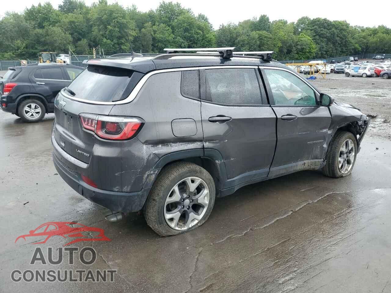JEEP COMPASS 2018 - 3C4NJDCB0JT437329