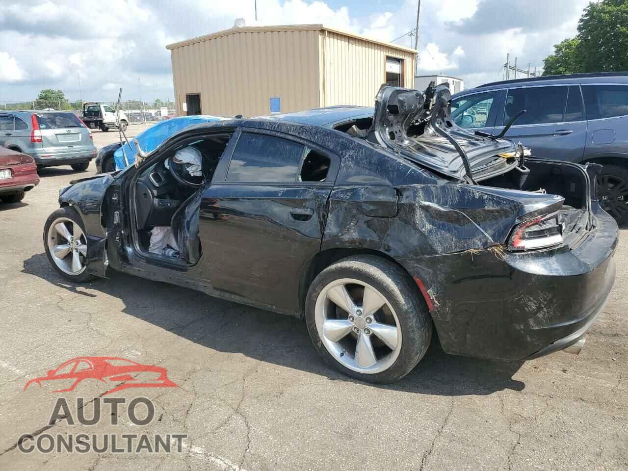 DODGE CHARGER 2016 - 2C3CDXKT5GH260258