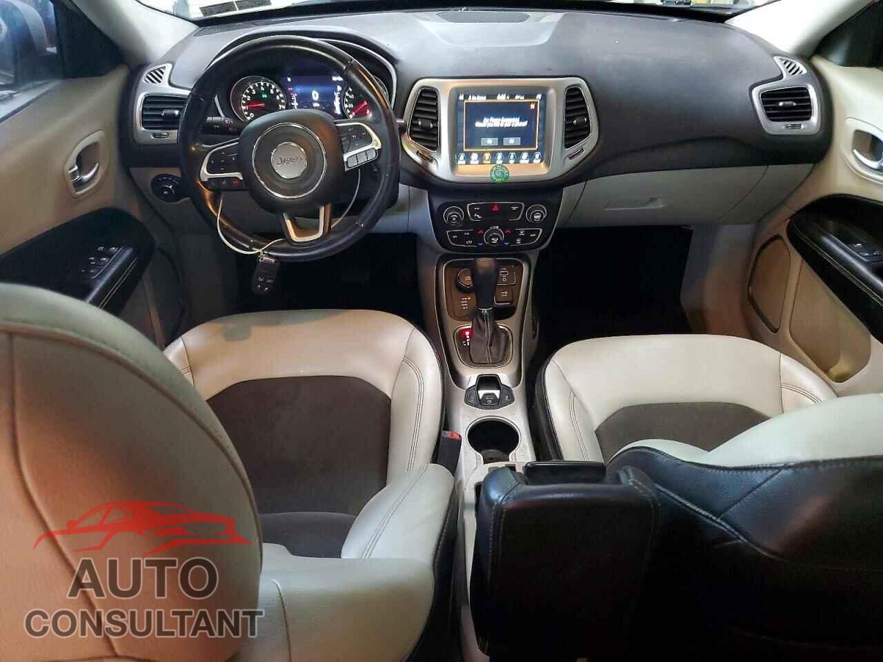 JEEP COMPASS 2017 - 3C4NJDBB3HT664543