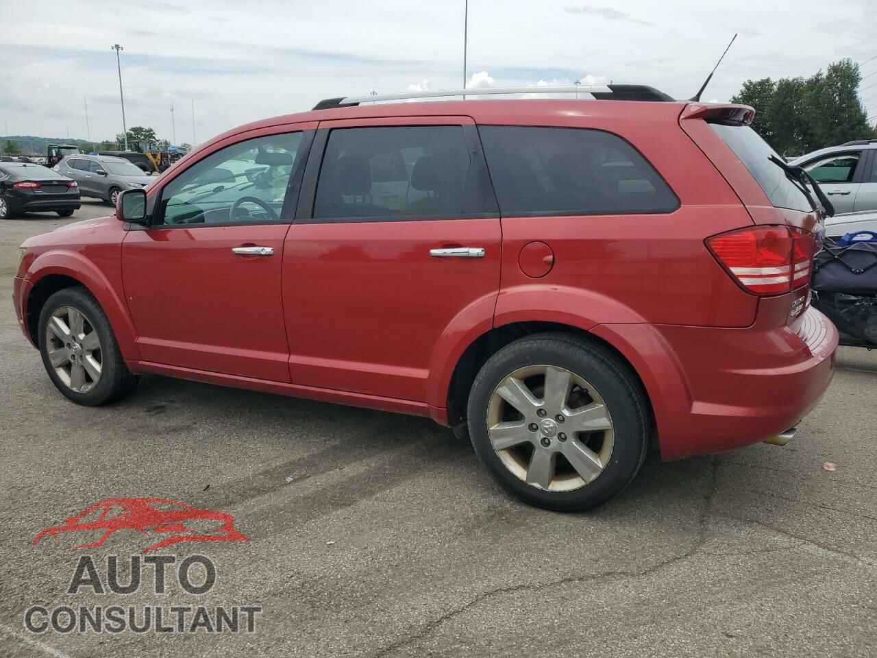 DODGE JOURNEY 2010 - 3D4PG6FV9AT193319