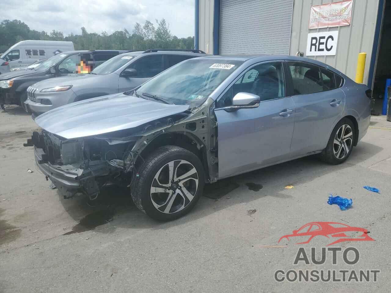 SUBARU LEGACY 2021 - 4S3BWAN62M3011371