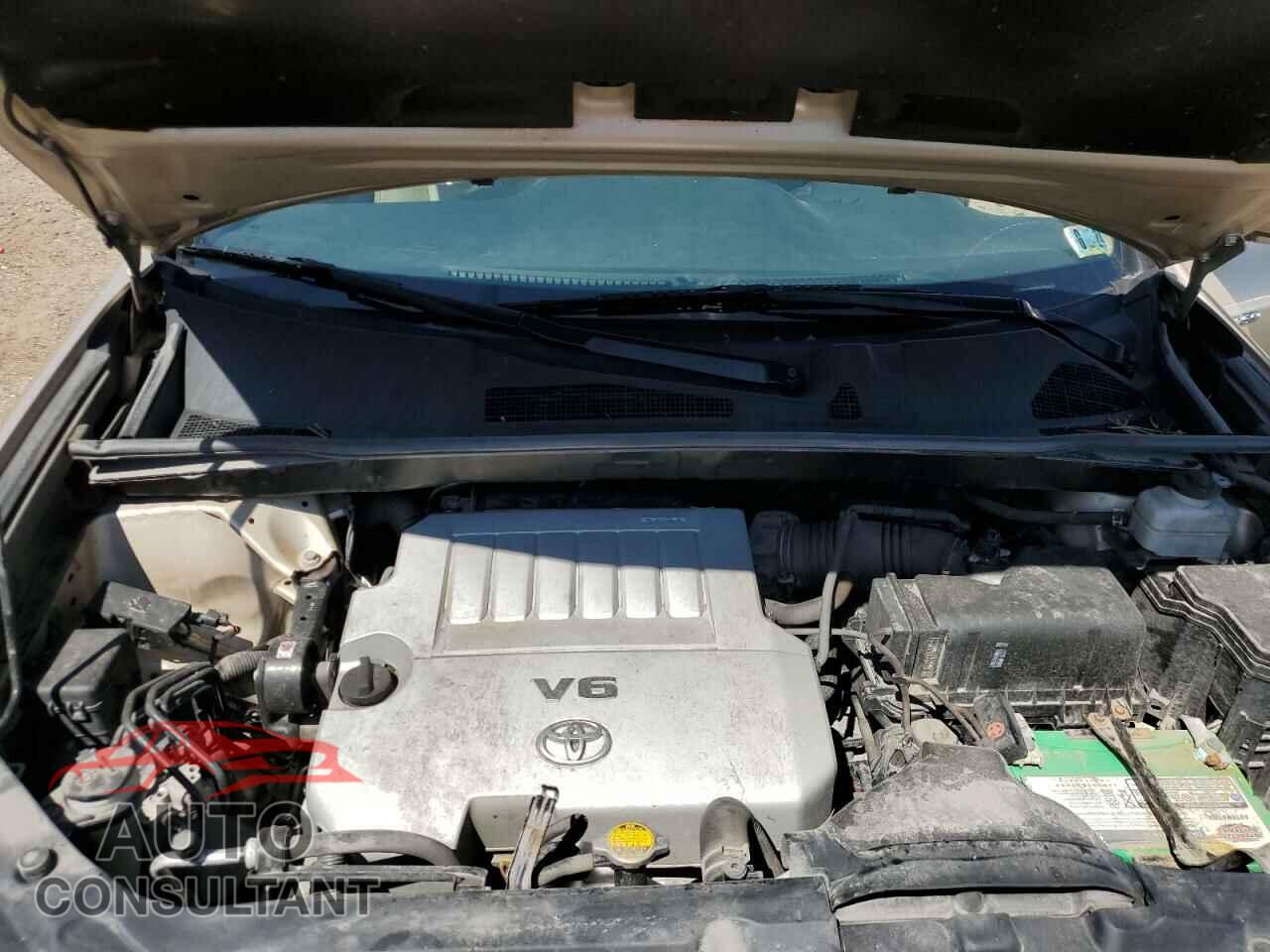 TOYOTA HIGHLANDER 2013 - 5TDDK3EH8DS231064