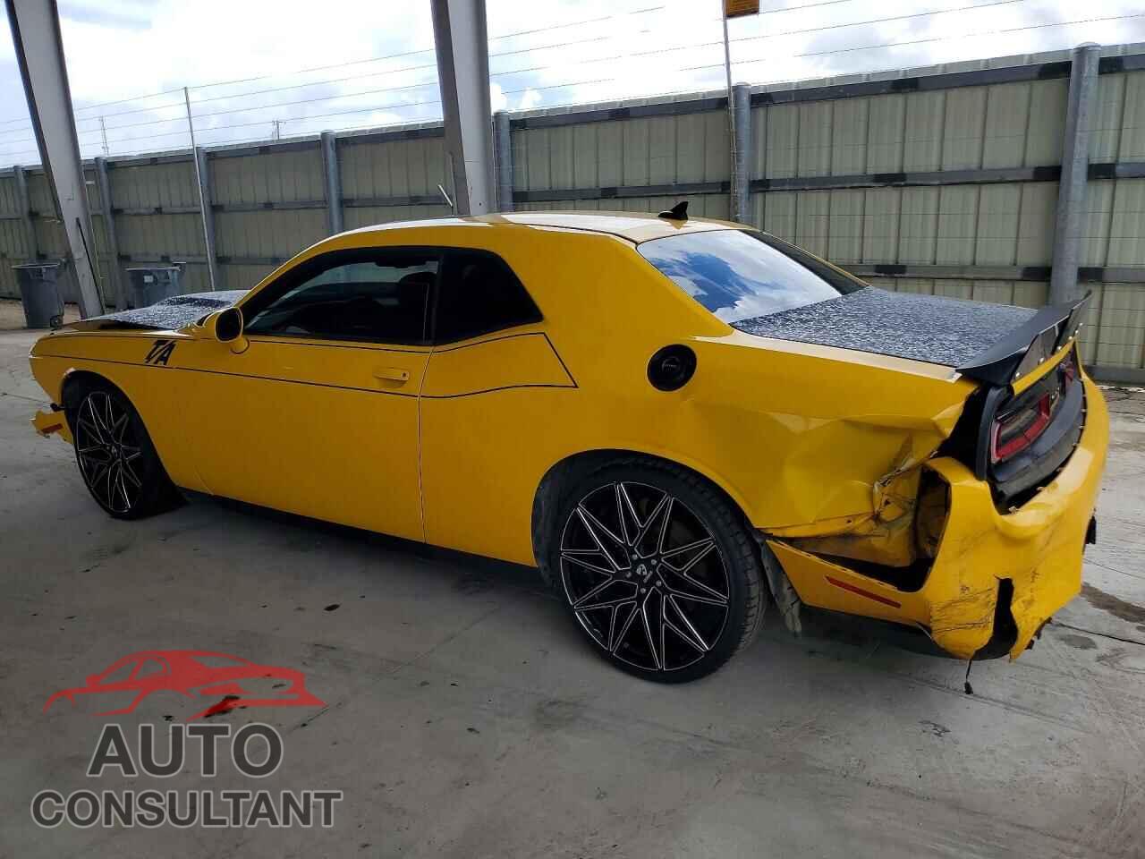 DODGE CHALLENGER 2017 - 2C3CDZBT8HH554024