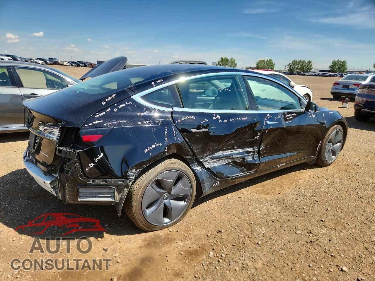 TESLA MODEL 3 2020 - 5YJ3E1EB5LF738882