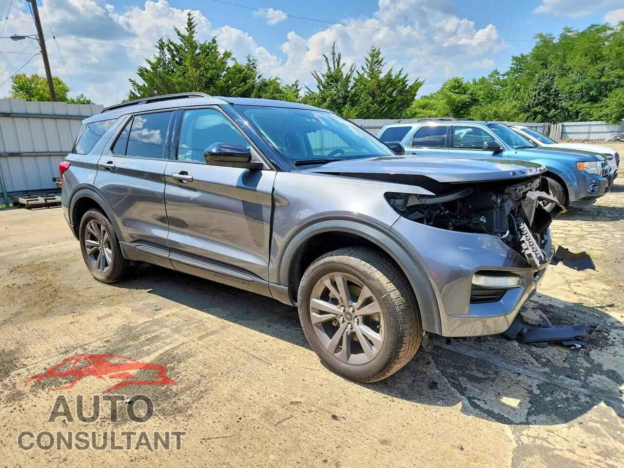 FORD EXPLORER 2022 - 1FMSK8DH2NGB25965