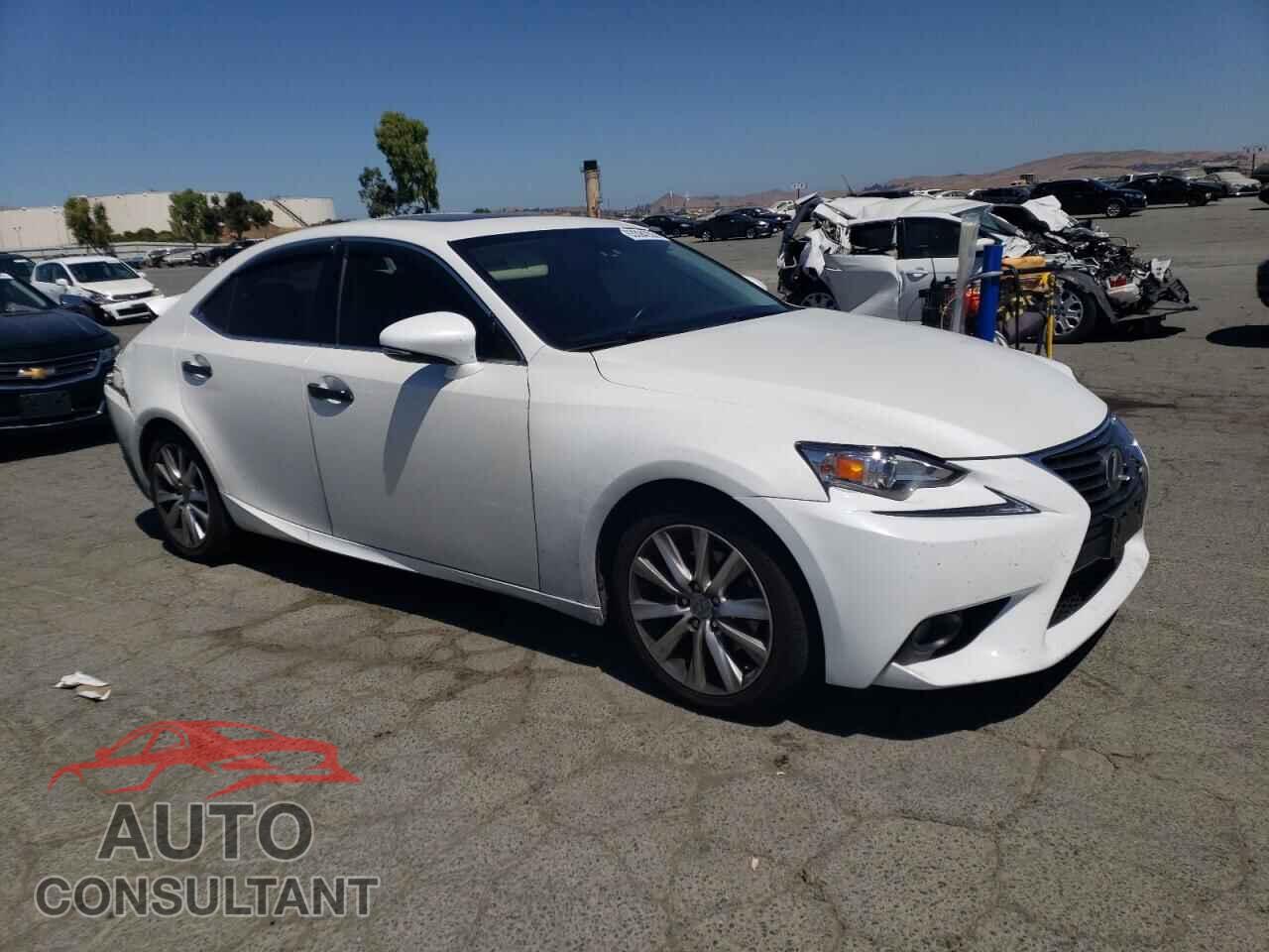 LEXUS IS 2014 - JTHBF1D26E5022781