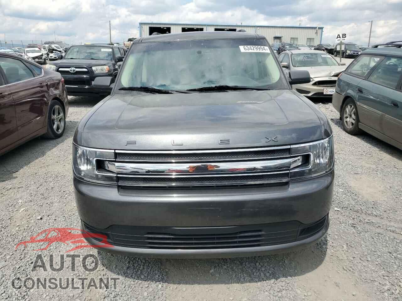 FORD FLEX 2019 - 2FMGK5B85KBA19407