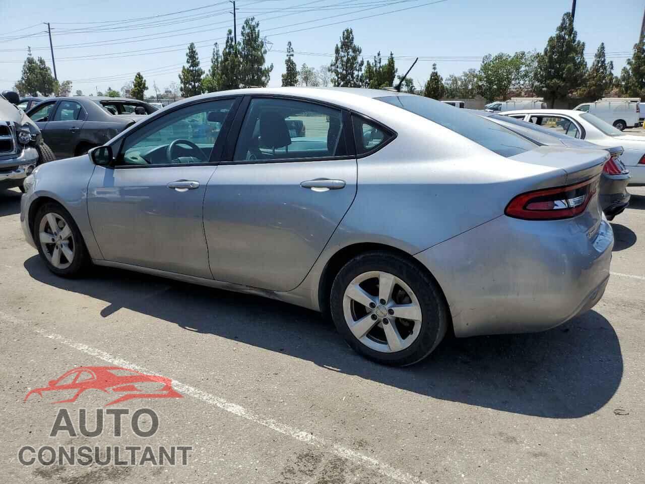 DODGE DART 2016 - 1C3CDFBB9GD764150