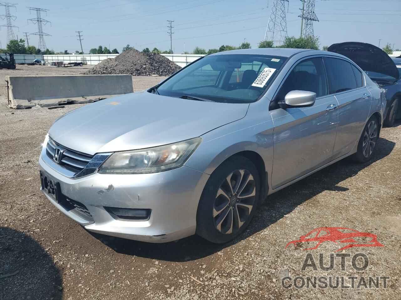 HONDA ACCORD 2014 - 1HGCR2F54EA129007